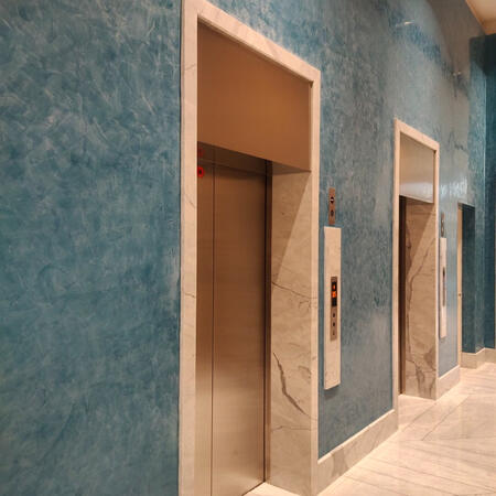 Prominade Apartment - Leganza Stucco